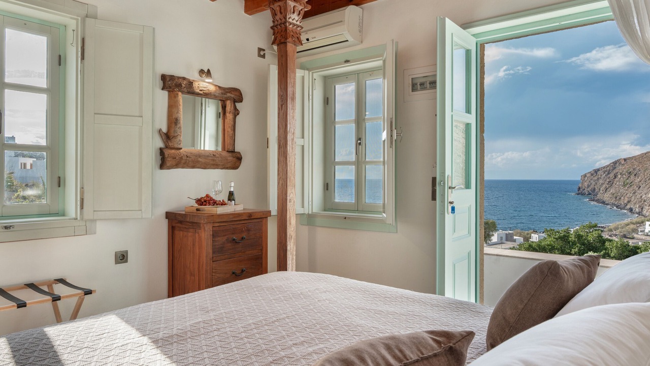Photo of Bedroom in Skala