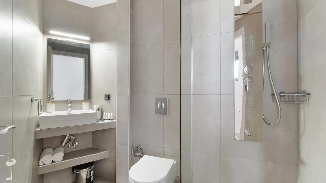 Photo of Bathroom in Kavallos