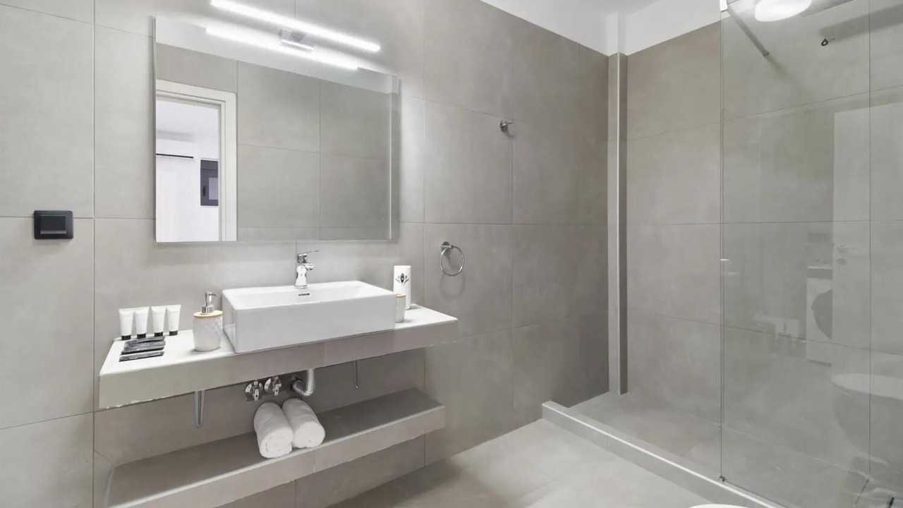 Photo of Bathroom in Kavallos