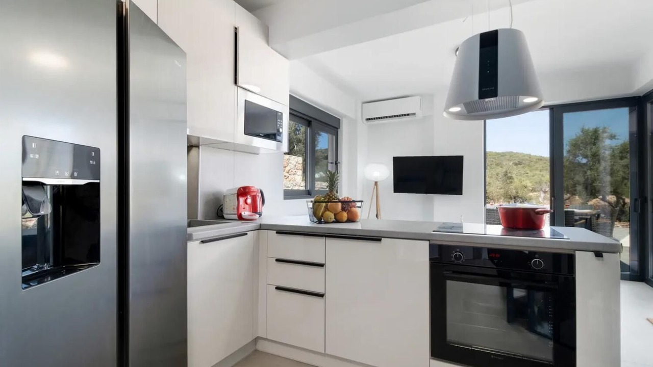 Photo of Kitchen in Kavallos