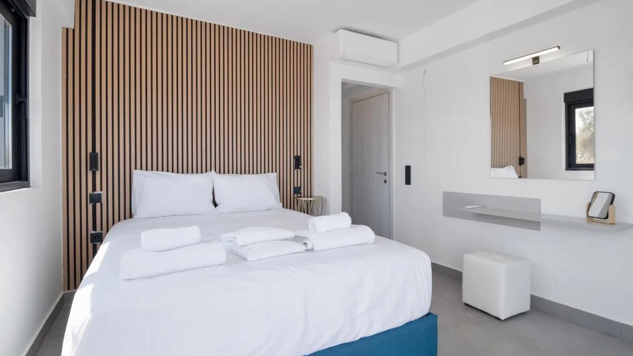 Photo of Bedroom in Kavallos