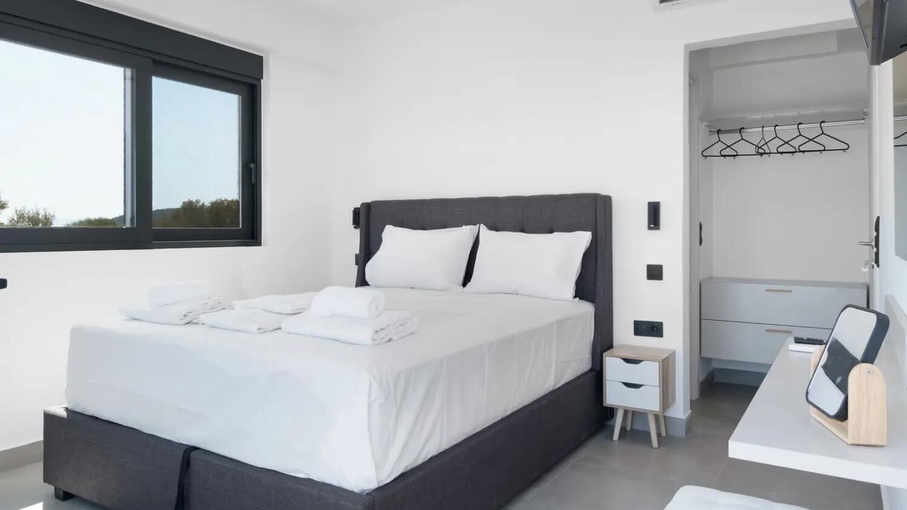 Photo of Bedroom in Kavallos
