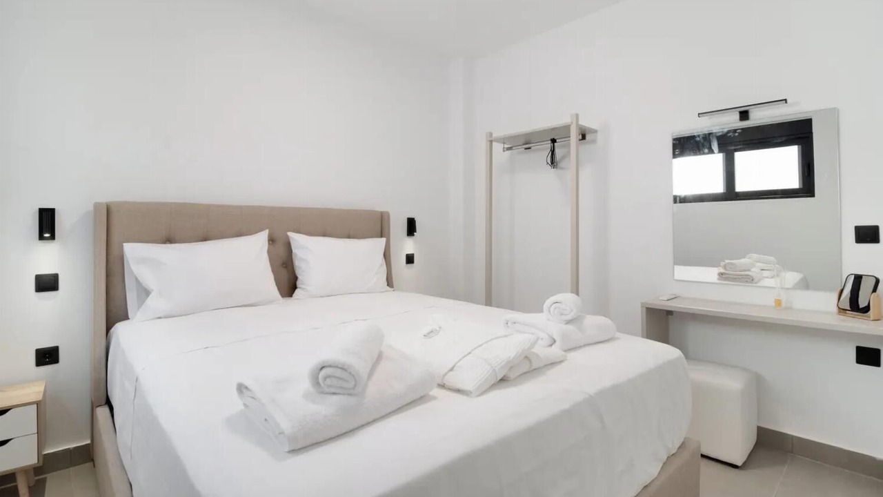 Photo of Bedroom in Kavallos