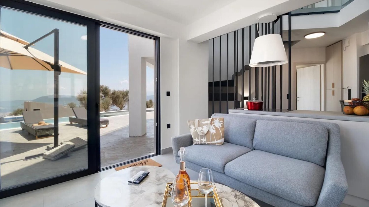 Photo of Livingroom in Kavallos