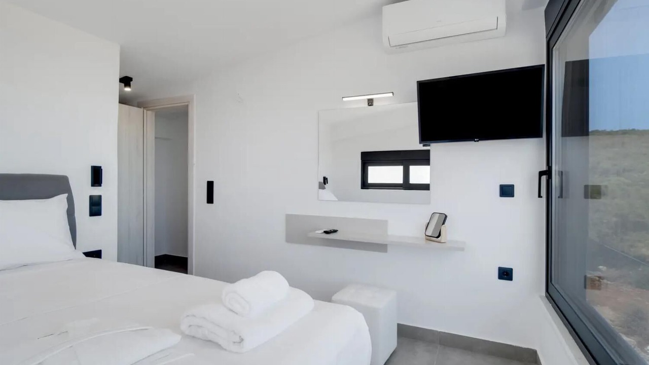Photo of Bedroom in Kavallos