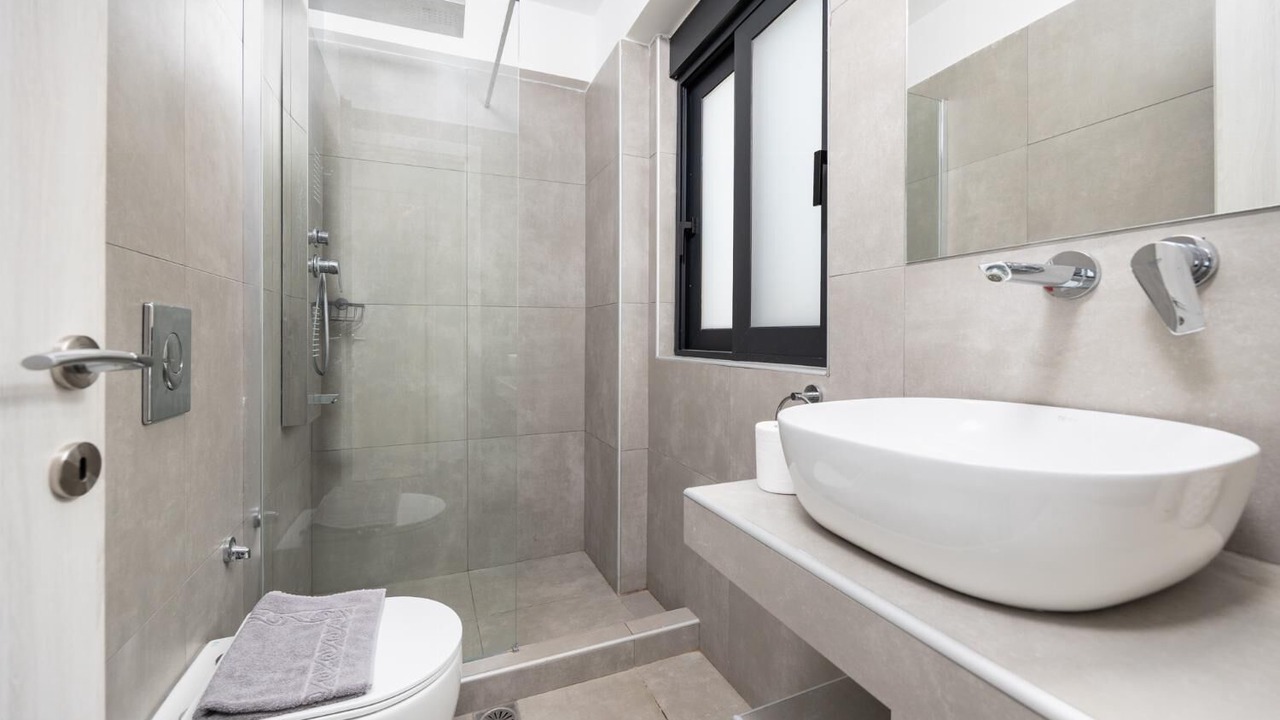 Photo of Bathroom in Kavallos
