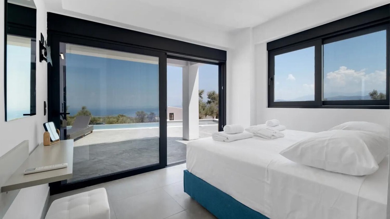 Photo of Bedroom in Kavallos