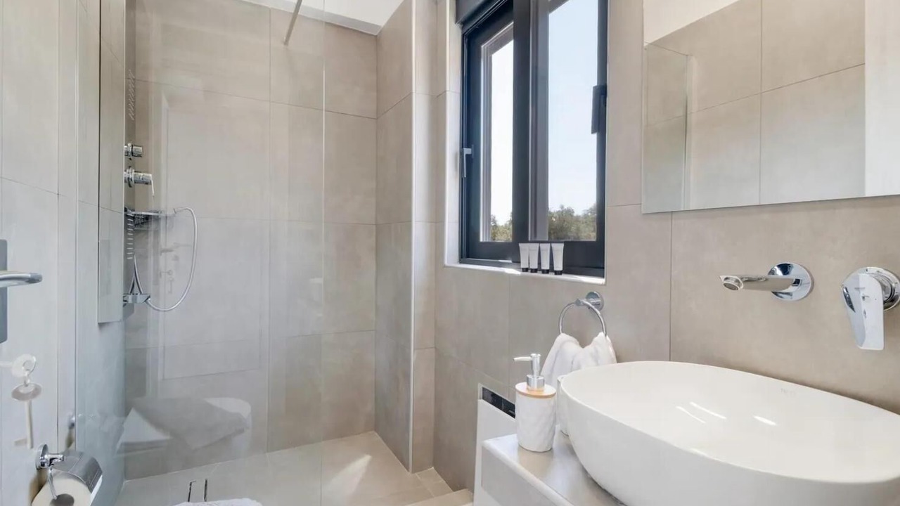 Photo of Bathroom in Kavallos