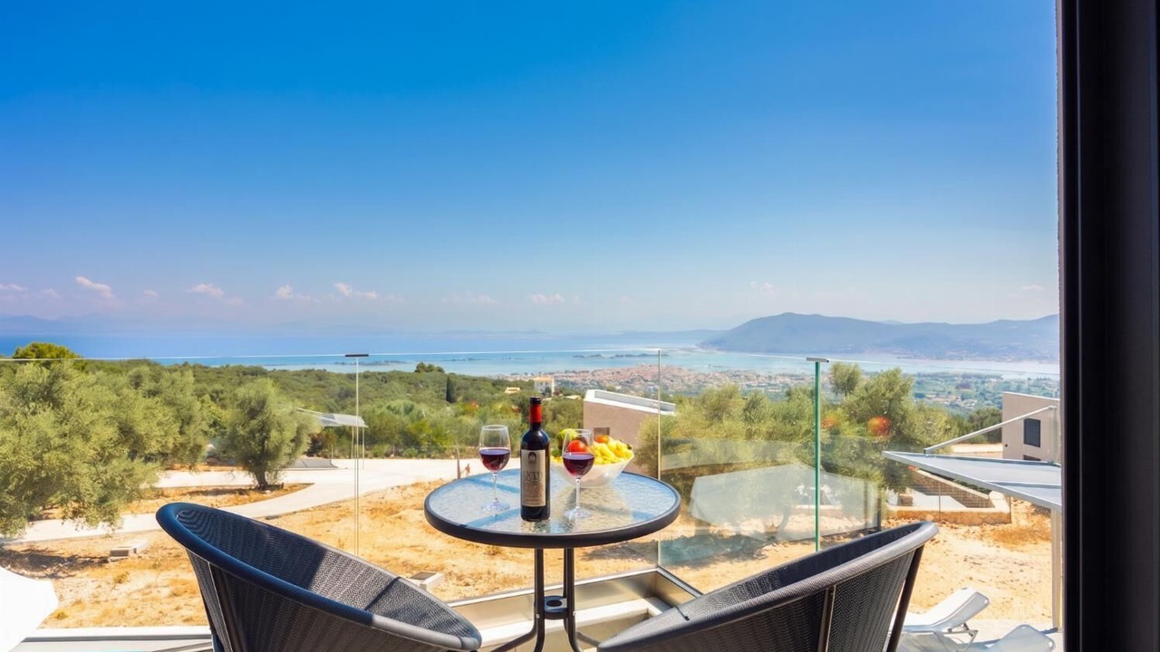 Photo of Patio Balcony in Kavallos