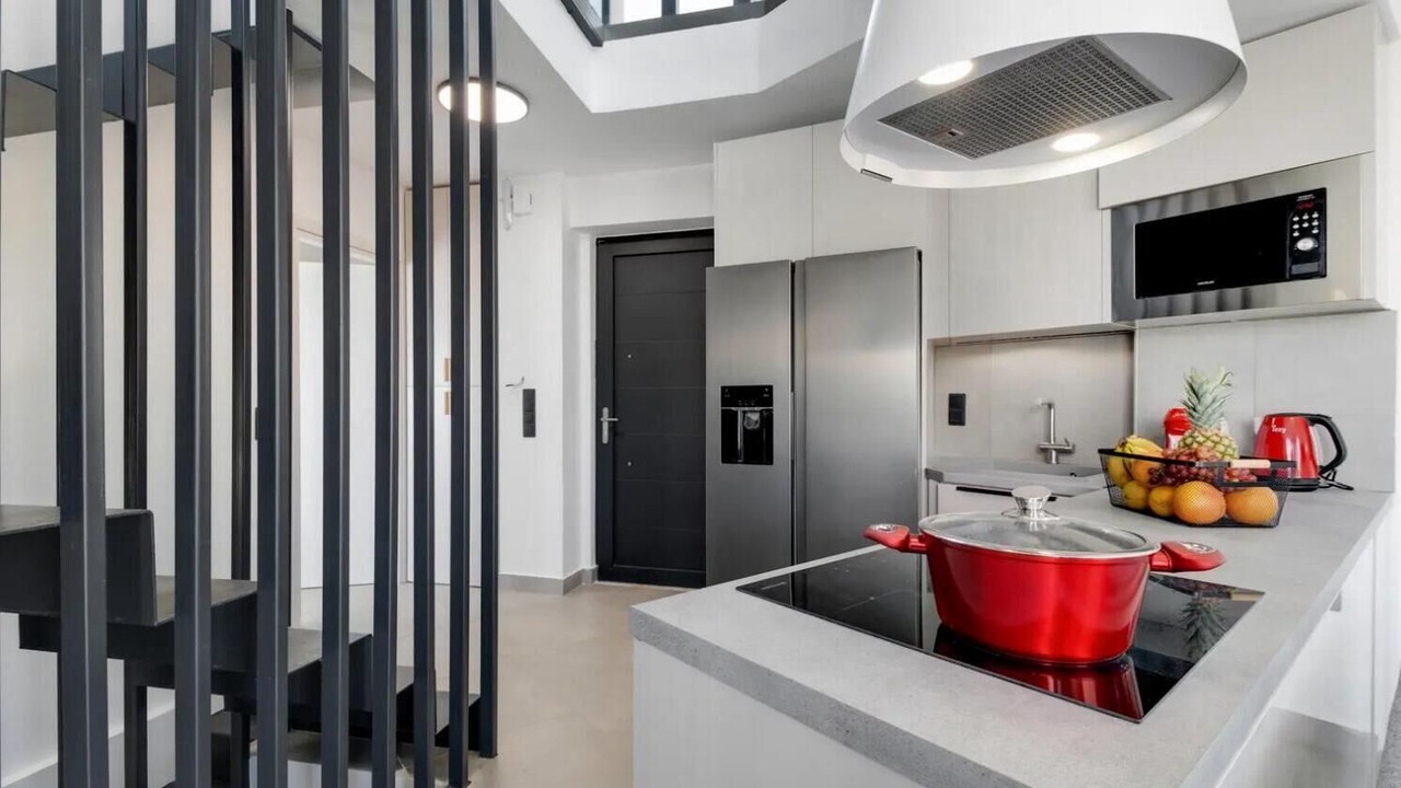 Photo of Kitchen in Kavallos