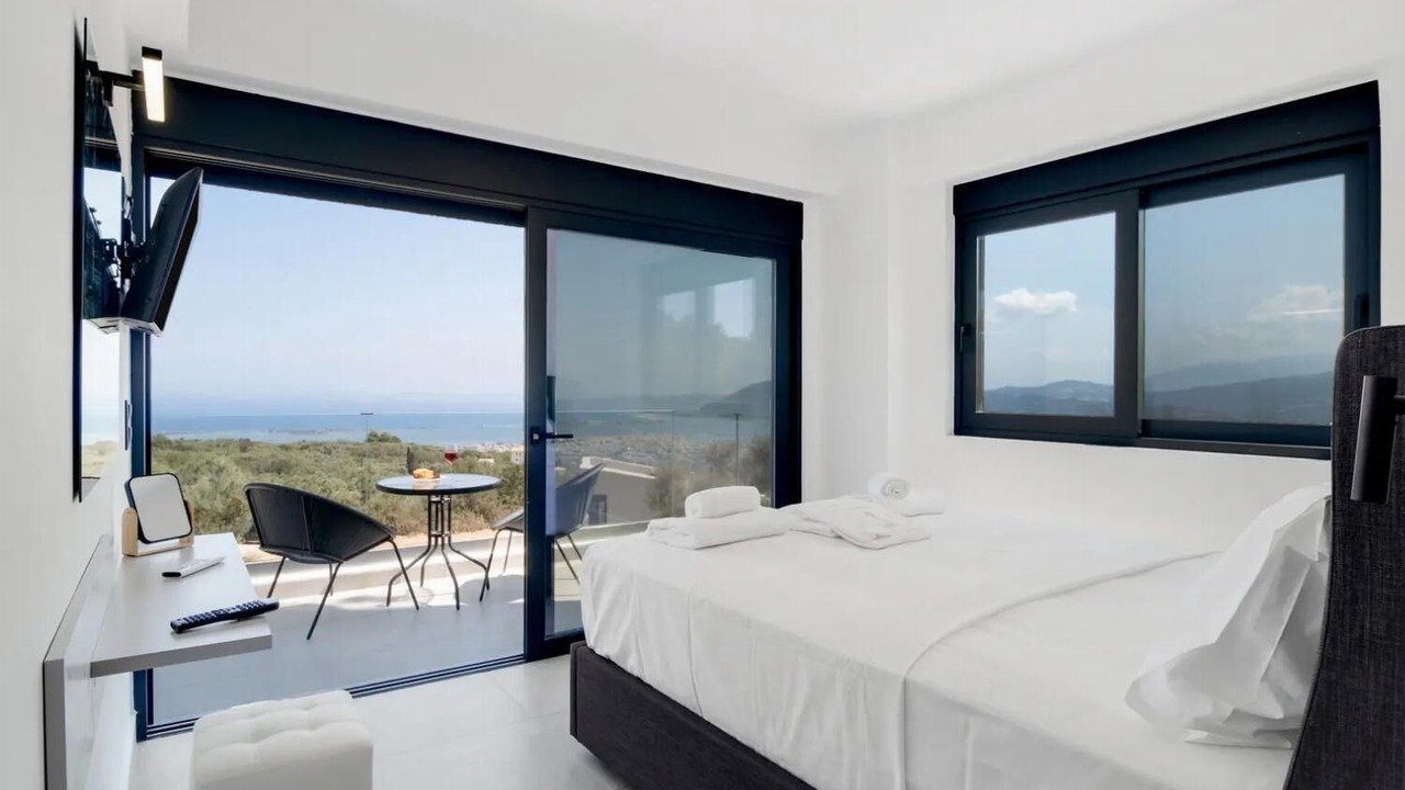 Photo of Bedroom in Kavallos