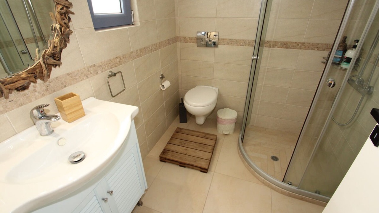 Photo of Bathroom in Kontos