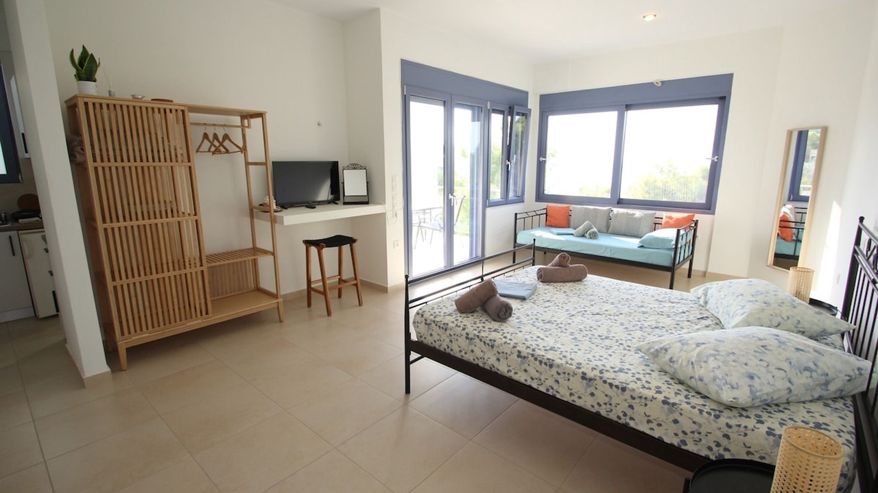 Photo of Bedroom in Kontos