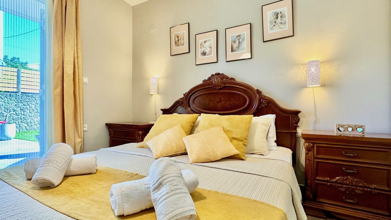 Photo of Bedroom in Corfu Town
