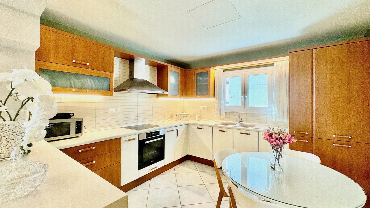 Photo of Kitchen in Corfu Town