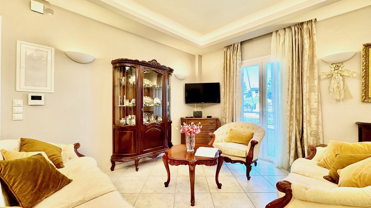 Photo of Livingroom in Corfu Town