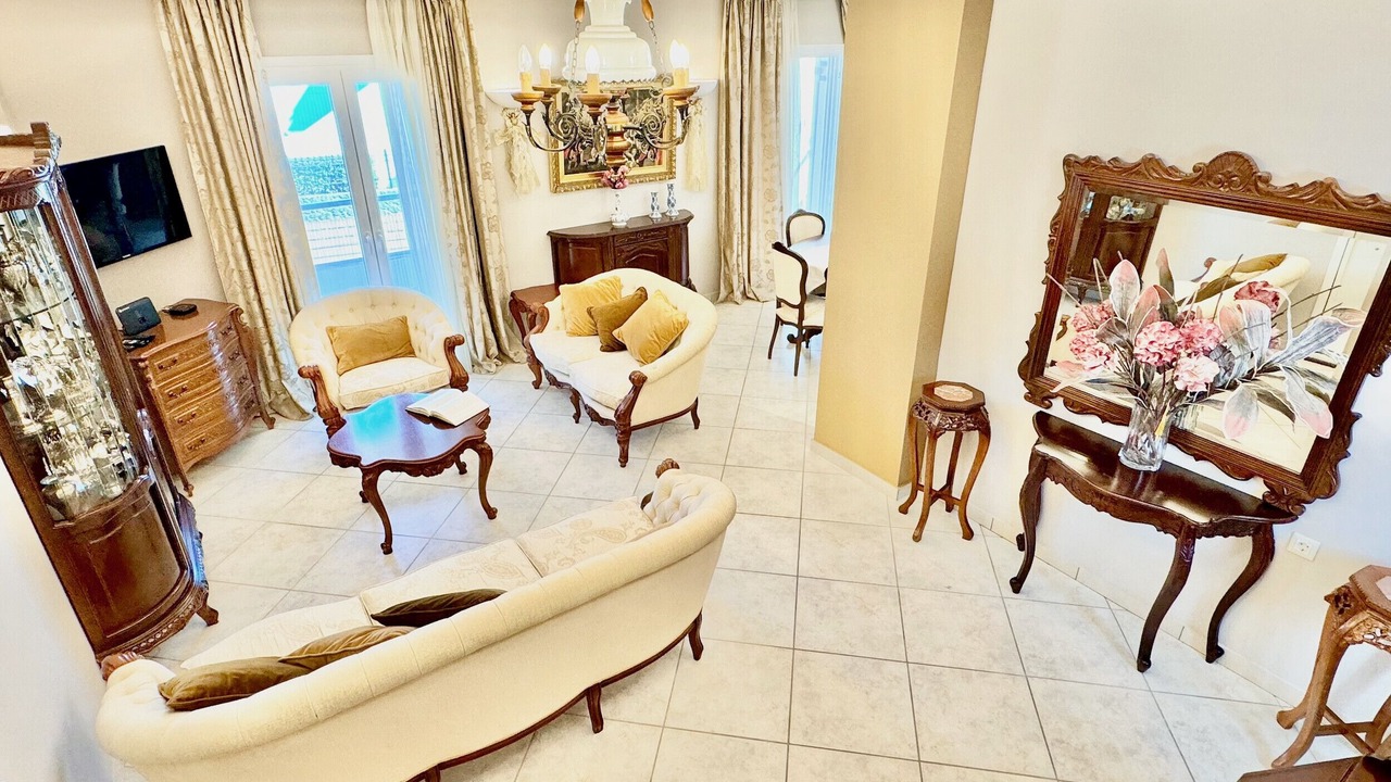 Photo of Livingroom in Corfu Town