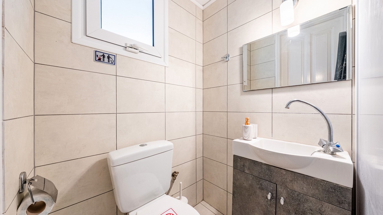 Photo of Bathroom in Sidari