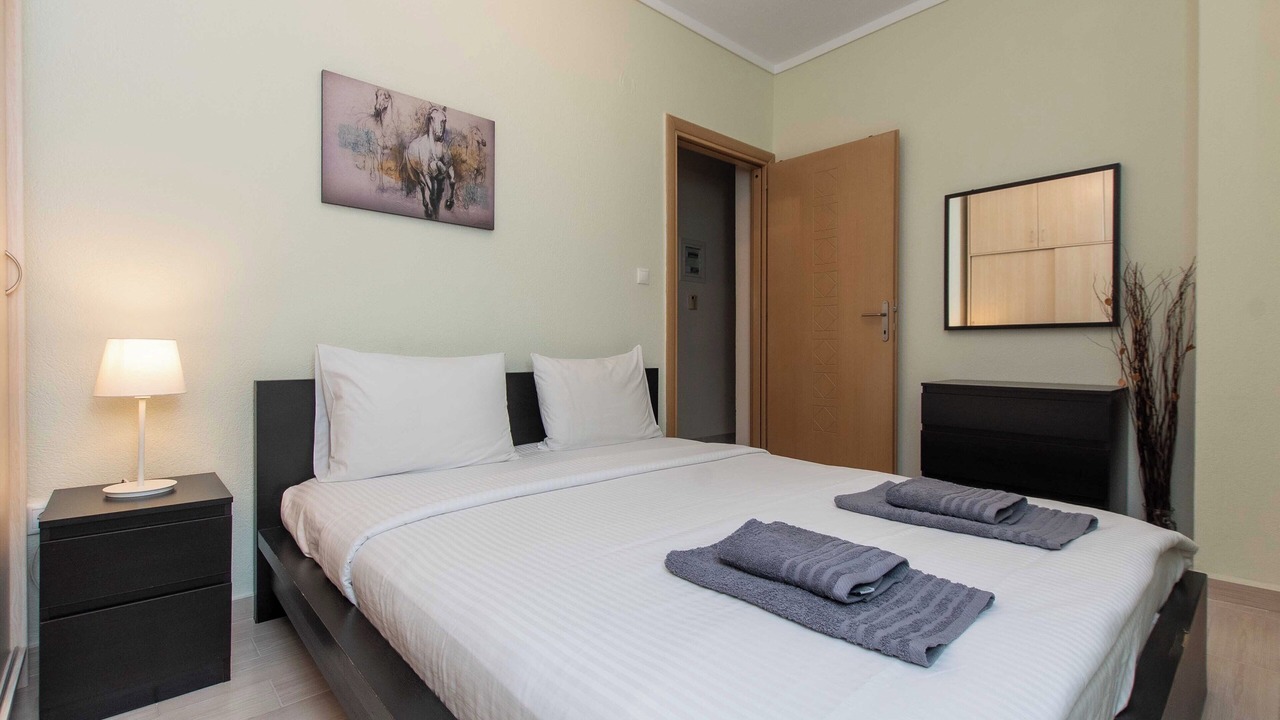 Photo of Bedroom in Kalamaria