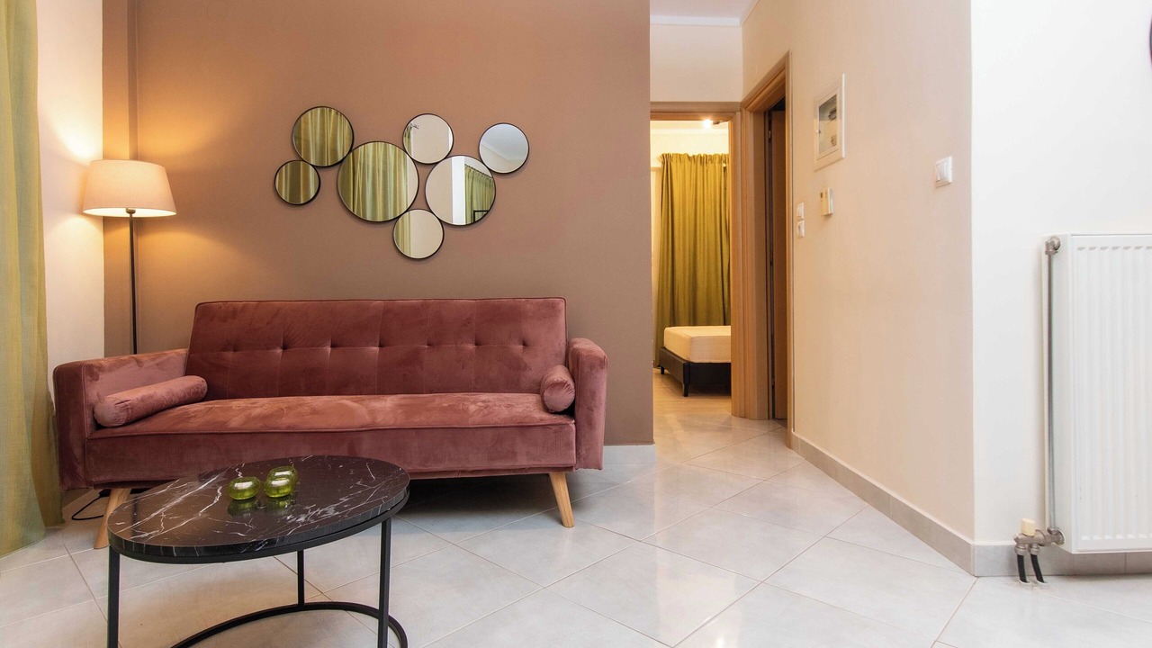 Photo of Livingroom in Kalamaria