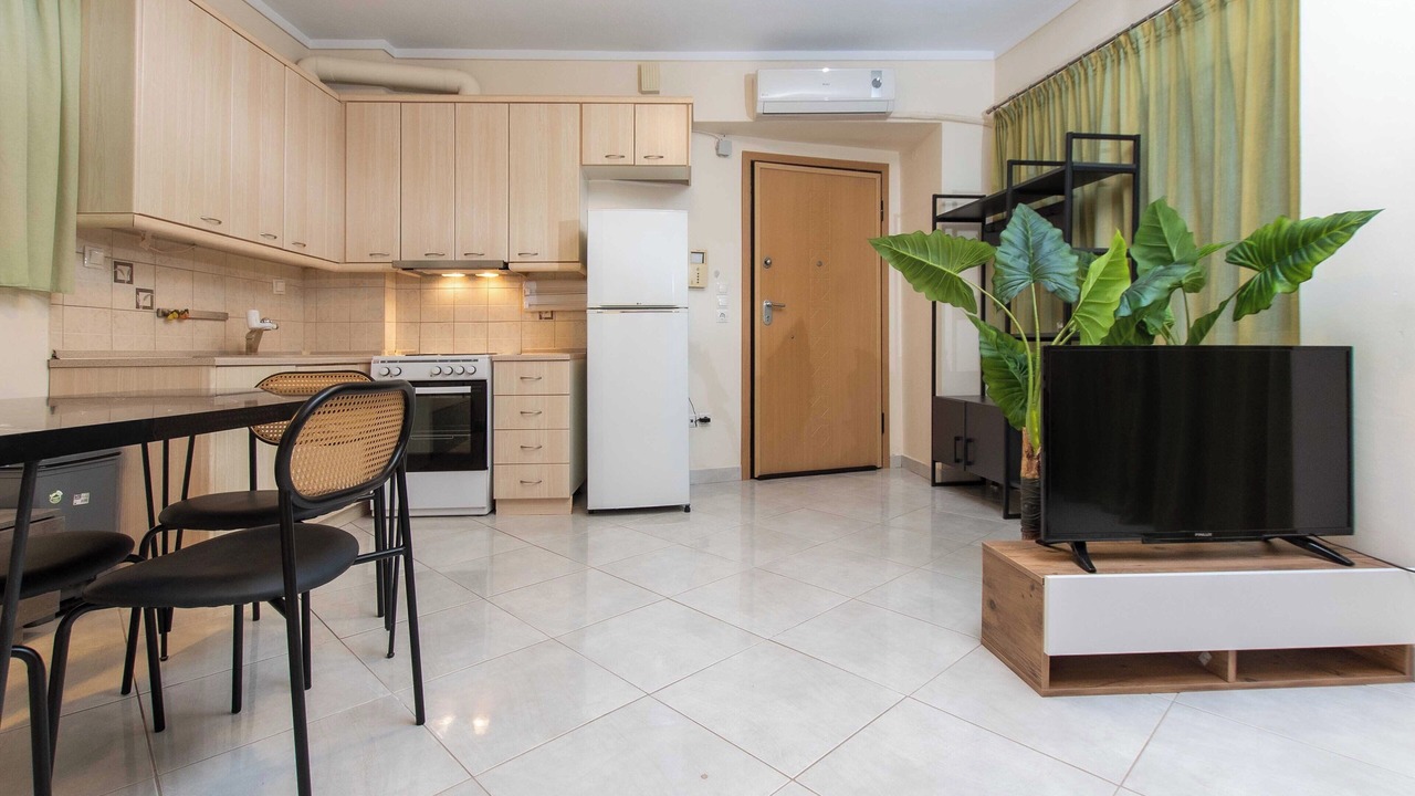 Photo of Kitchen in Kalamaria