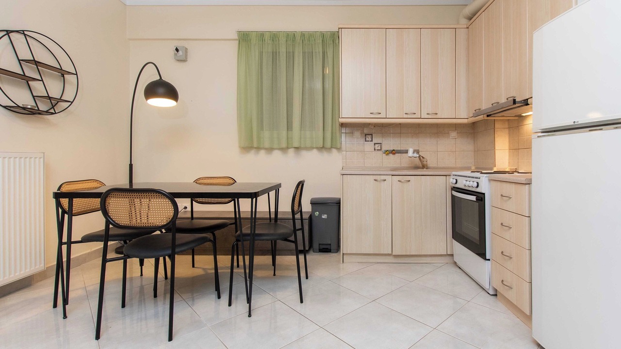 Photo of Kitchen in Kalamaria