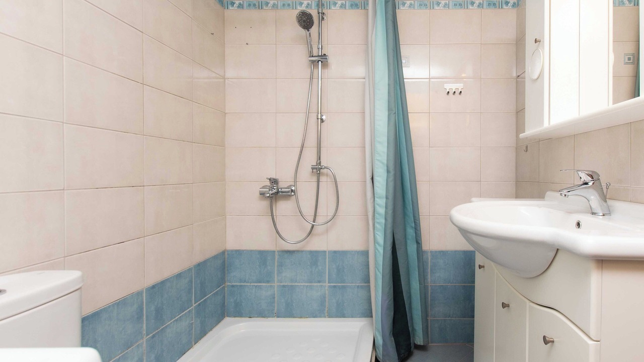 Photo of Bathroom in Kalamaria