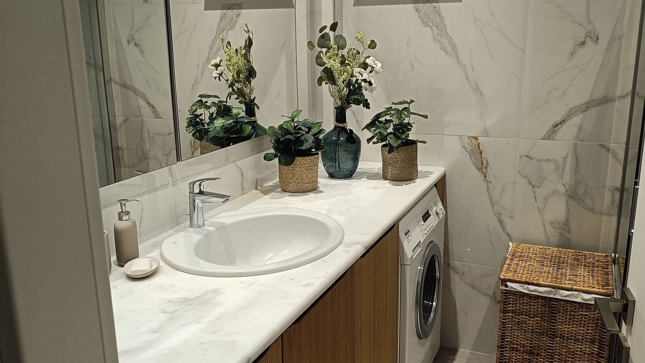 Photo of Bathroom in Marousi