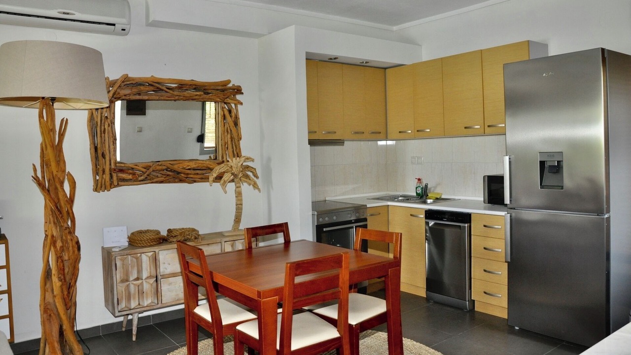 Photo of Kitchen in Paliouri