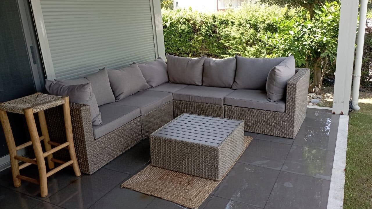 Photo of Patio Balcony in Paliouri