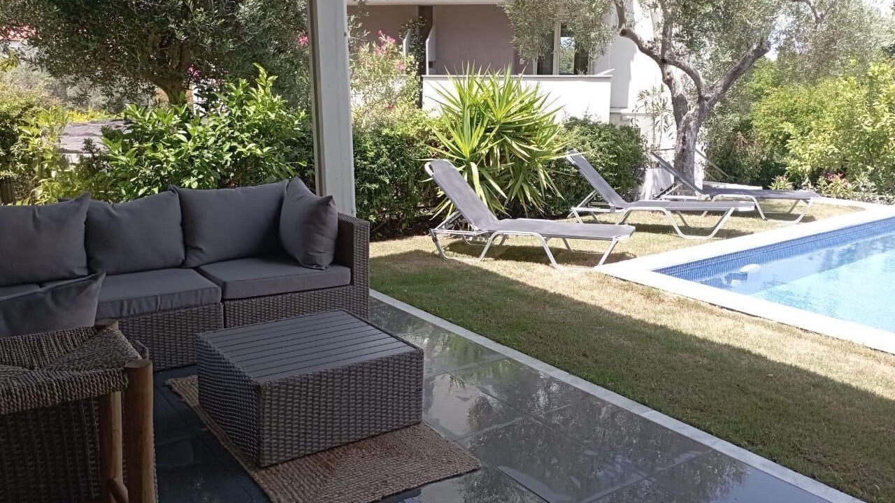 Photo of Patio Balcony in Paliouri