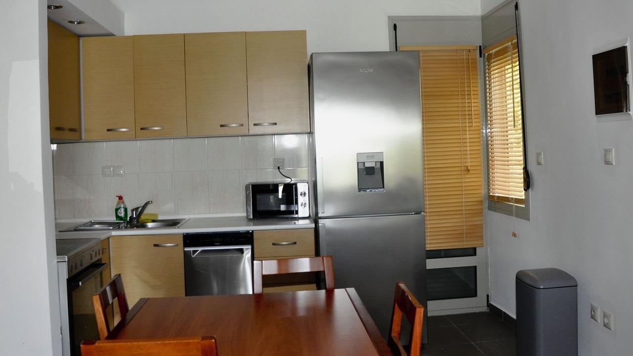 Photo of Kitchen in Paliouri