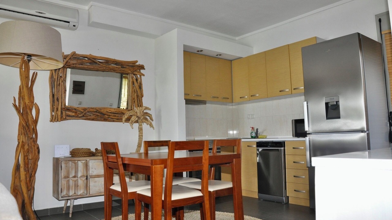 Photo of Kitchen in Paliouri