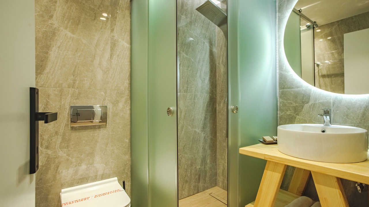 Photo of Bathroom in Trikala