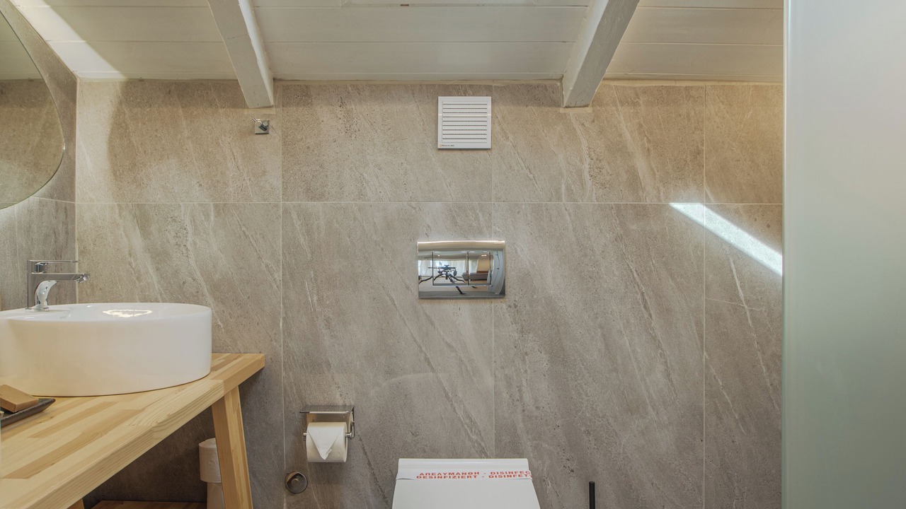 Photo of Bathroom in Trikala