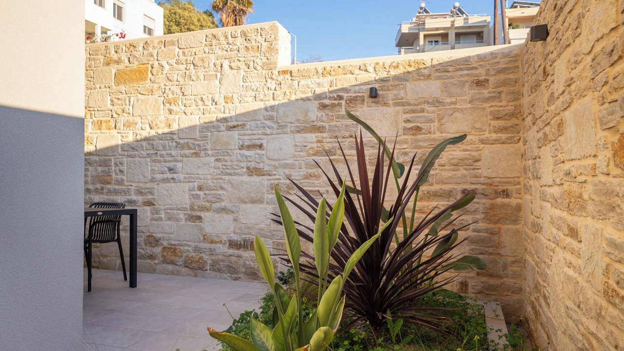 Photo of Patio Balcony in Halepa