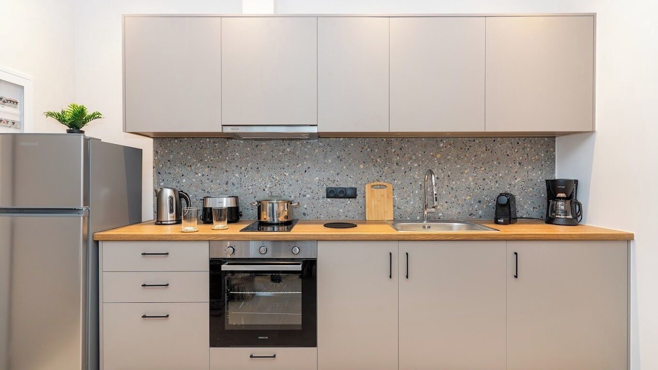Photo of Kitchen in Halepa
