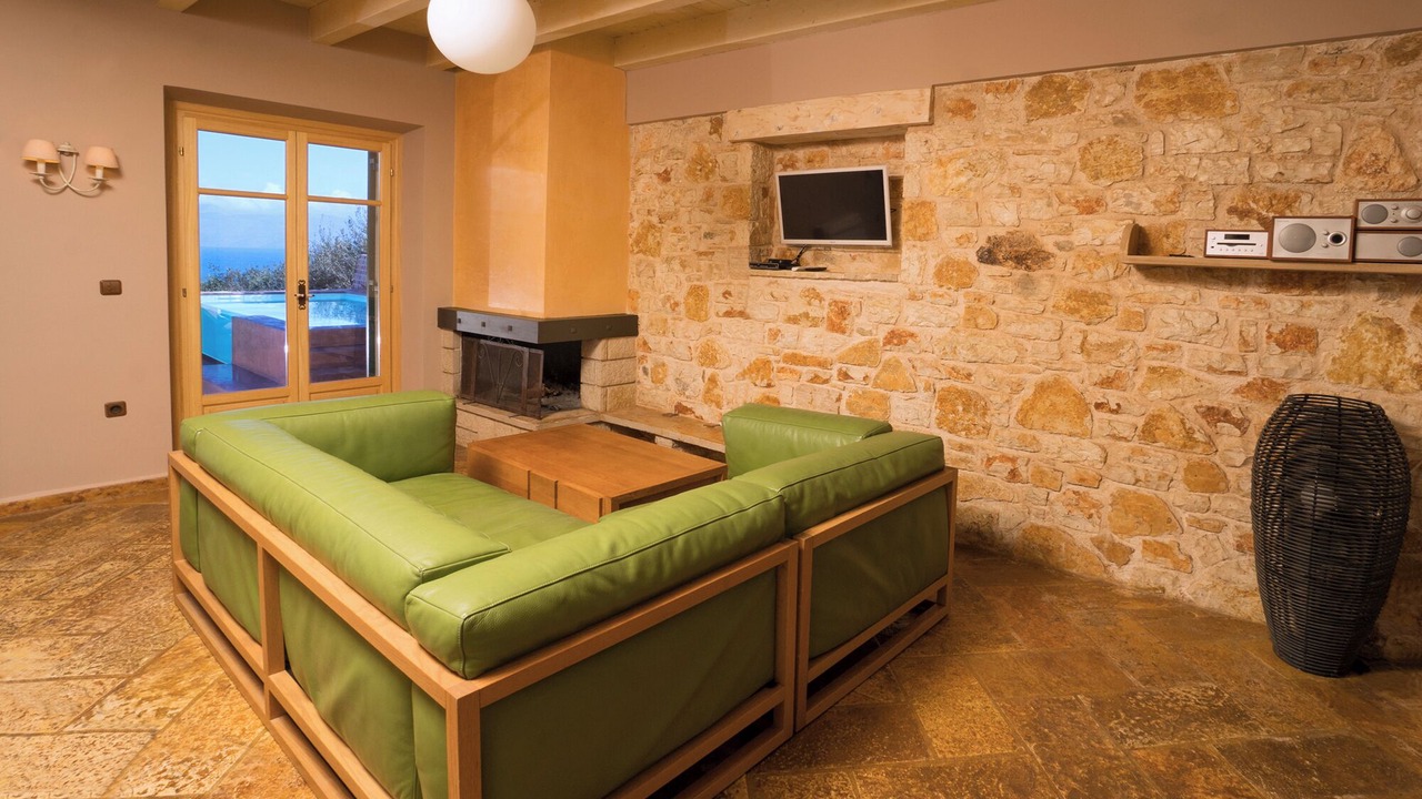 Photo of Livingroom in Agios Spyridon Corfu