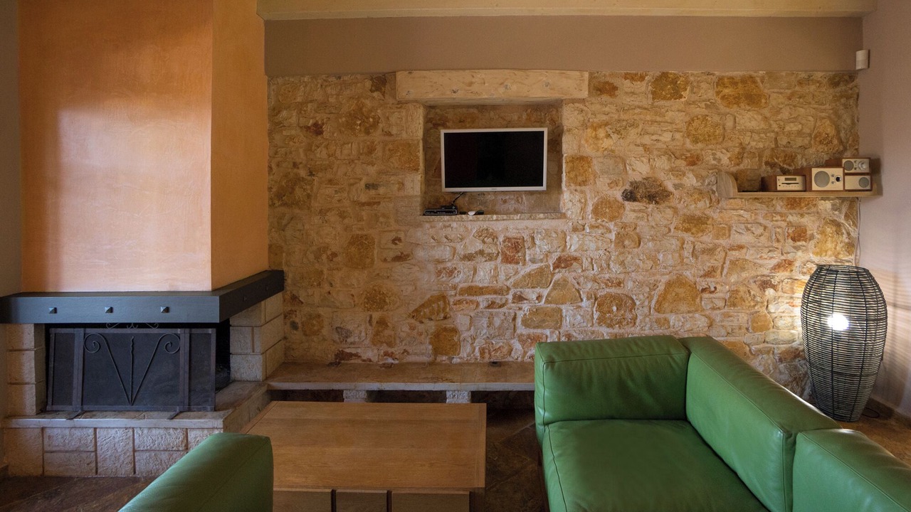 Photo of Livingroom in Agios Spyridon Corfu