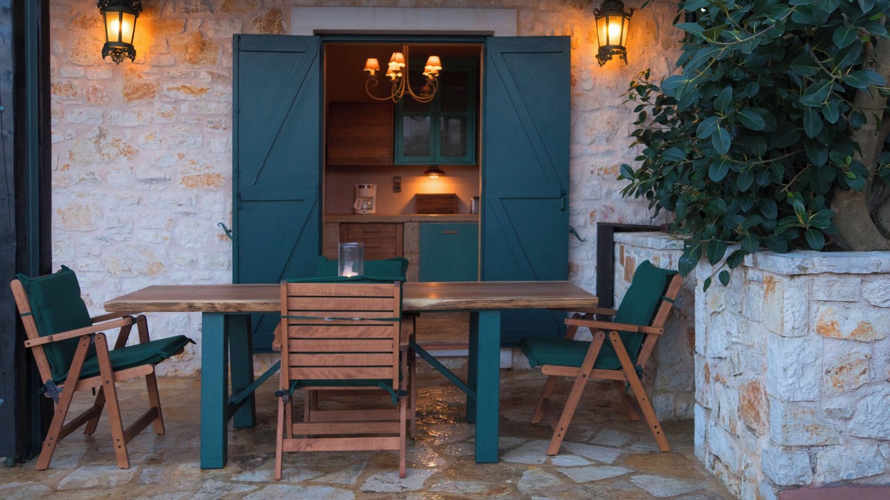 Photo of Outdoor in Agios Spyridon Corfu