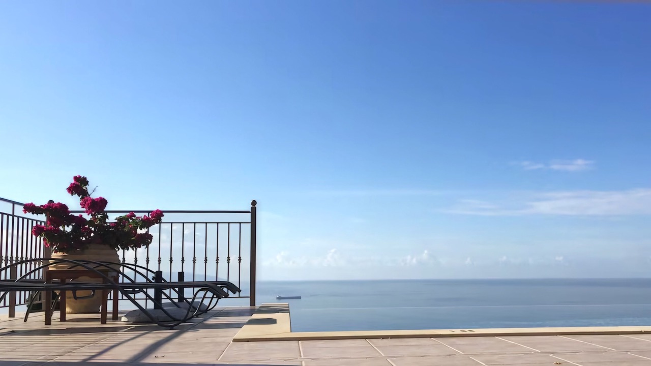 Photo of Patio Balcony in Vlachata