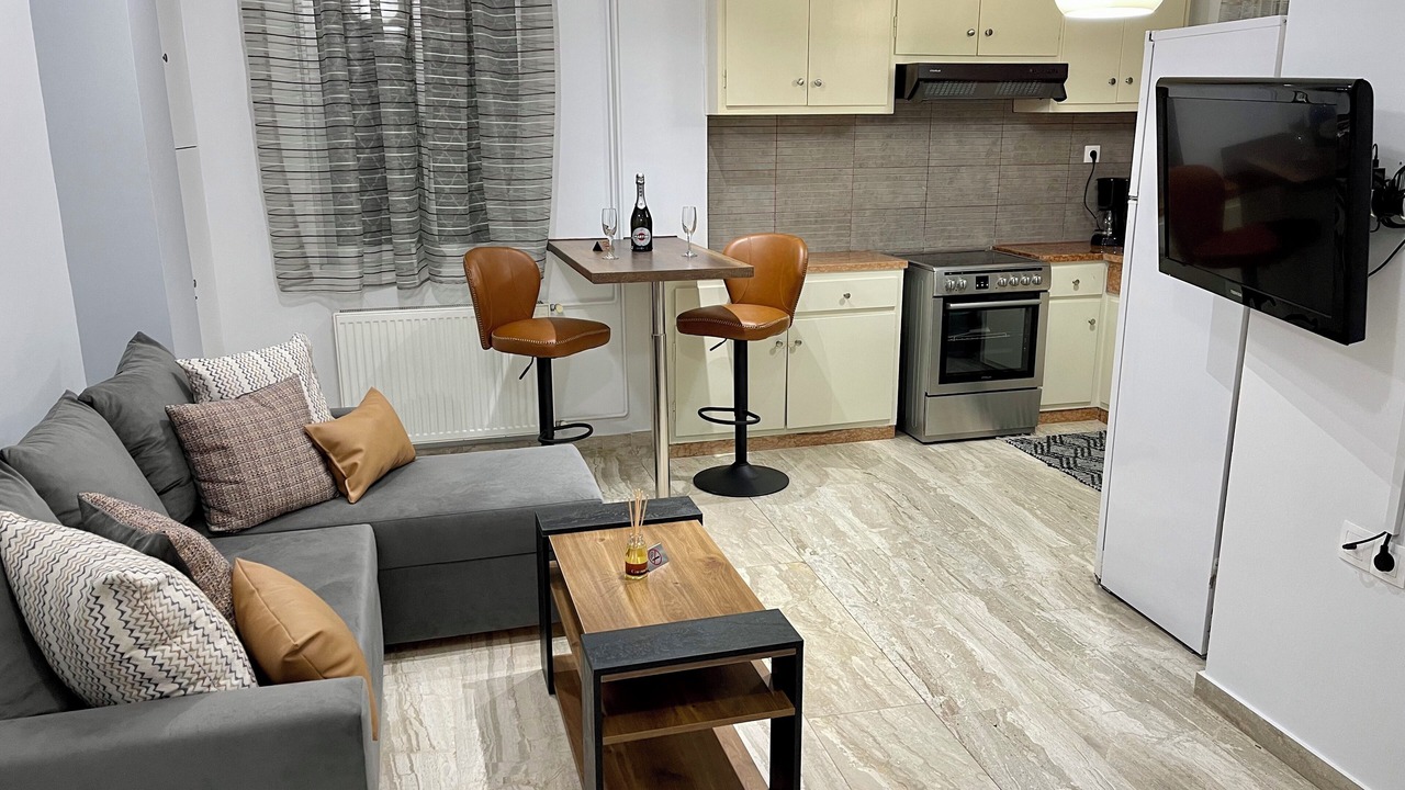 Photo of Livingroom in Nea Ionia