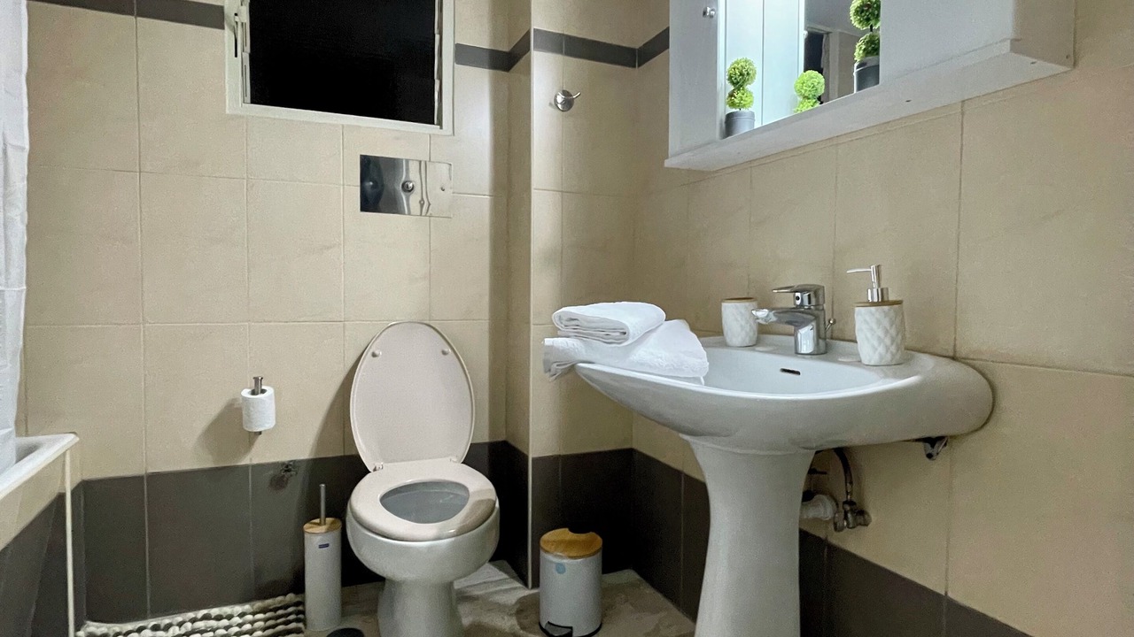 Photo of Bathroom in Nea Ionia