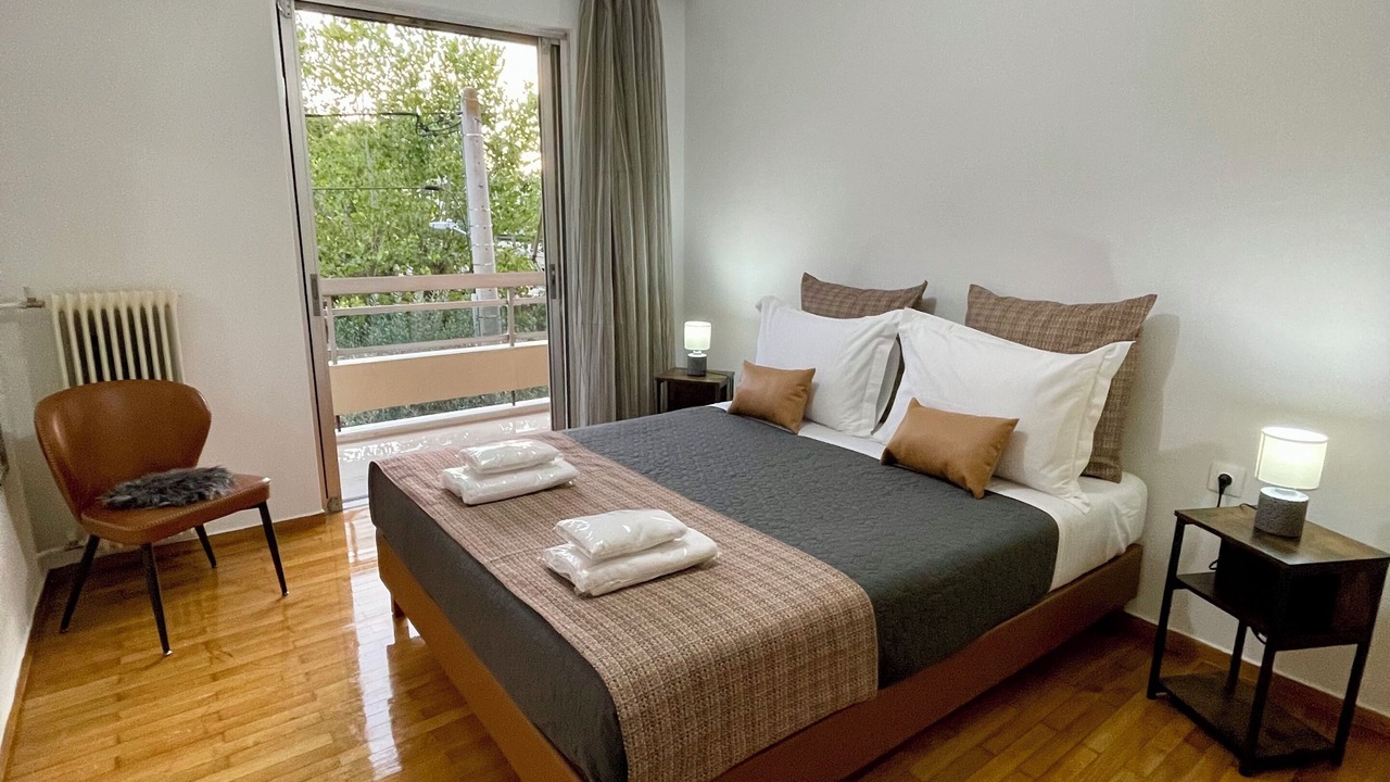 Photo of Bedroom in Nea Ionia