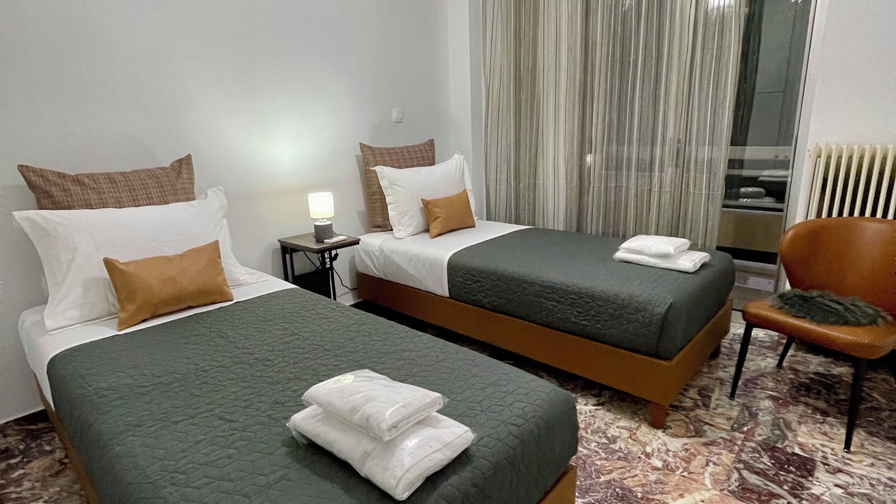 Photo of Bedroom in Nea Ionia