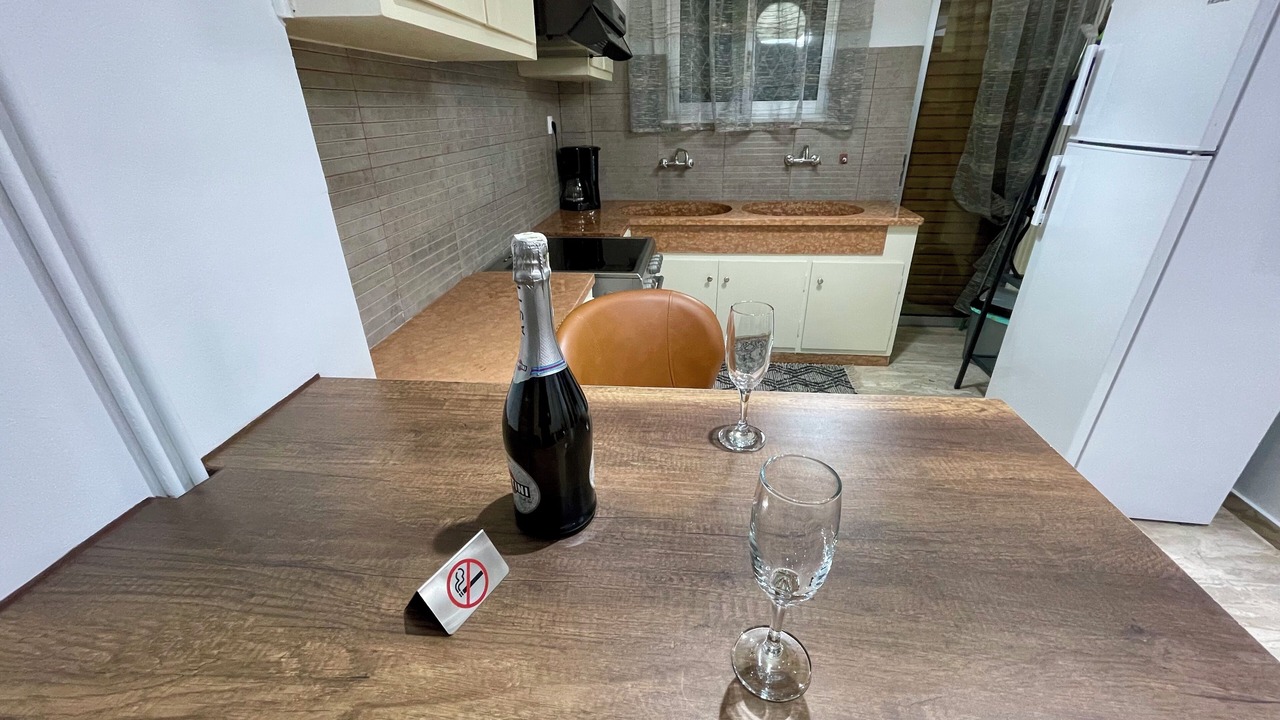 Photo of Kitchen in Nea Ionia
