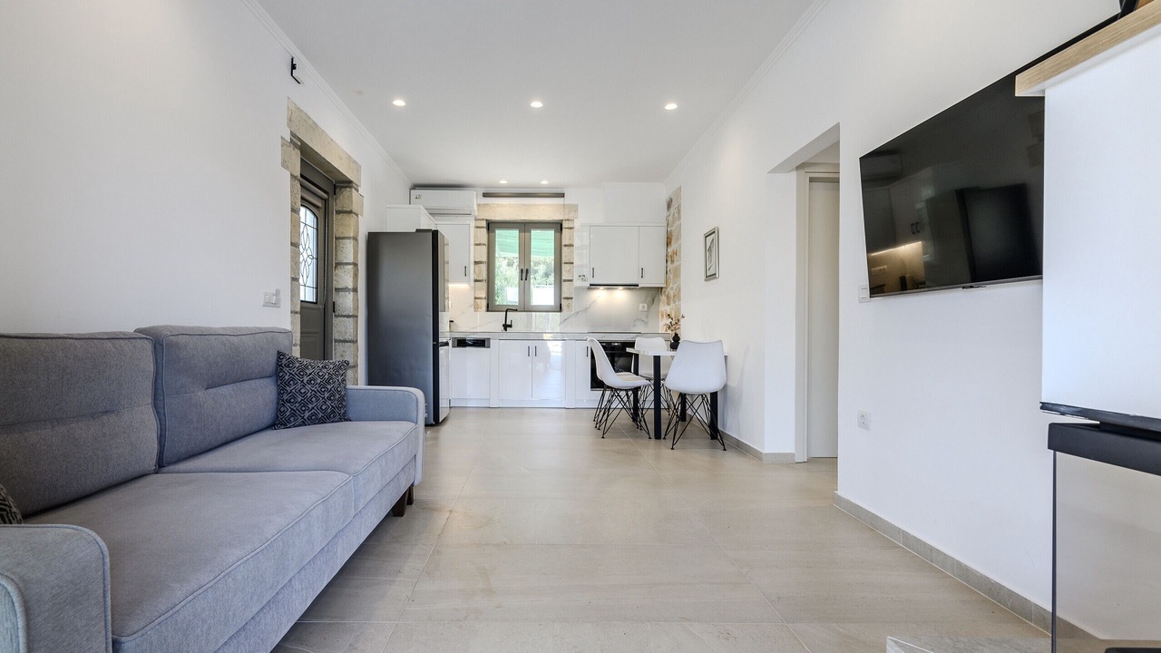 Photo of Livingroom in Geropotamos