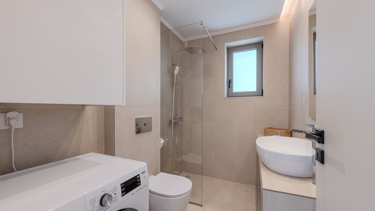 Photo of Bathroom in Geropotamos