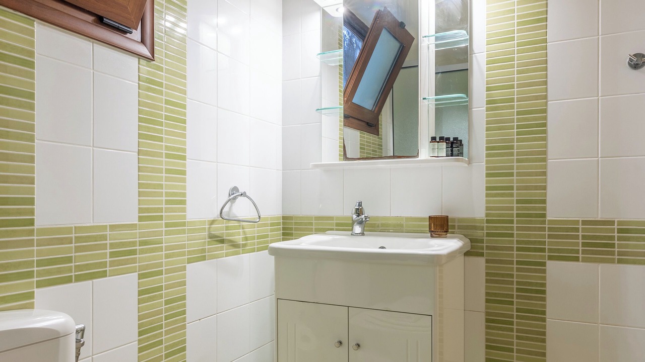 Photo of Bathroom in Heraklion