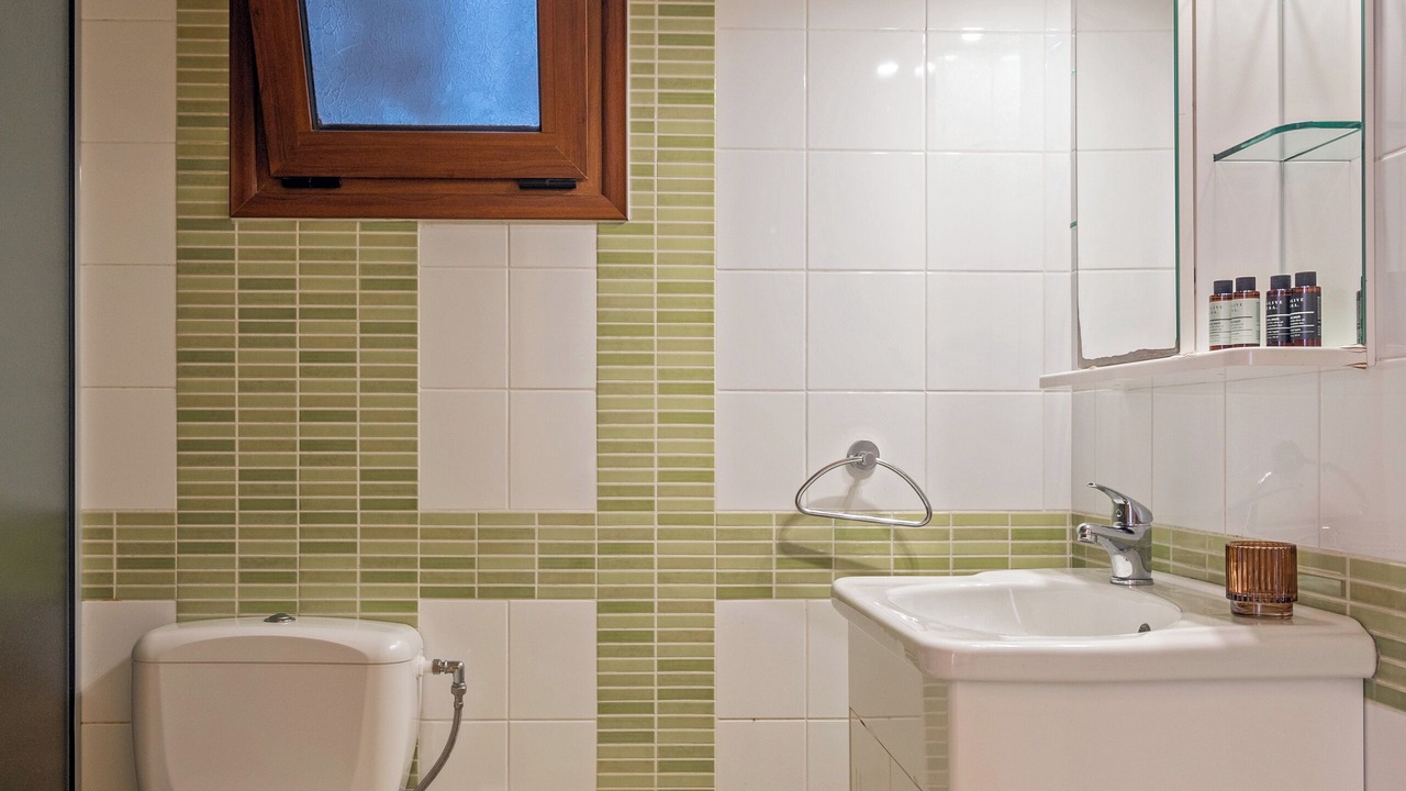 Photo of Bathroom in Heraklion
